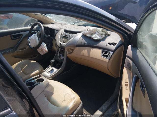Aukcja sprzedaży 2011 Hyundai Elantra Limited, vin: 5NPDH4AE9BH010348, numer aukcji: 45634258