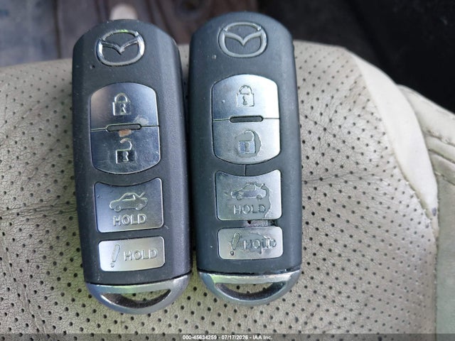 2014 Mazda Mazda6 I Grand Touring მანქანა იყიდება აუქციონზე, vin: JM1GJ1W60E1130312, აუქციონის ნომერი: 45634259