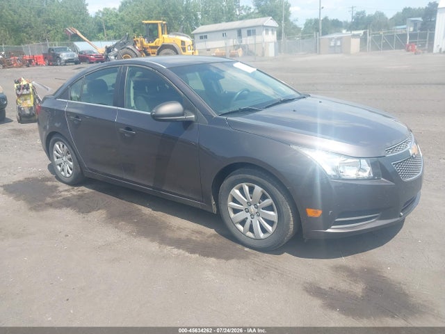 Продаж на аукціоні авто 2011 Chevrolet Cruze Ls, vin: 1G1PD5SH6B7226937, номер лоту: 45634262