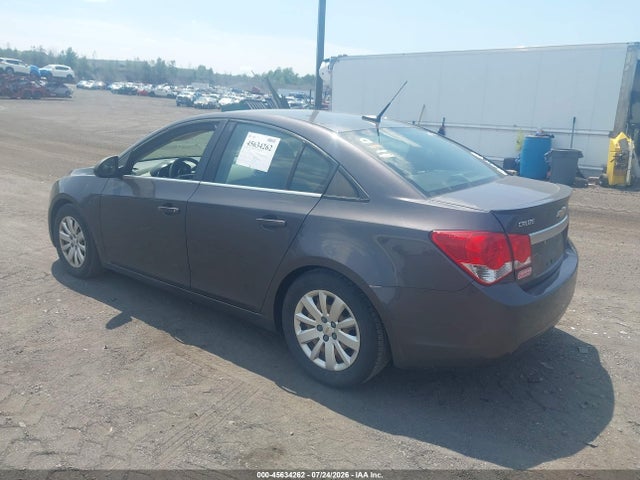 Auction sale of the 2011 Chevrolet Cruze Ls, vin: 1G1PD5SH6B7226937, lot number: 45634262