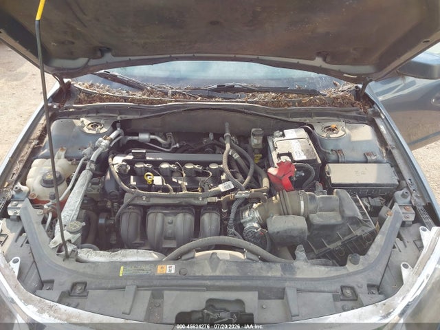 45634276 :رقم المزاد ، 3FAHP0HAXCR309710 vin ، 2012 Ford Fusion Se مزاد بيع