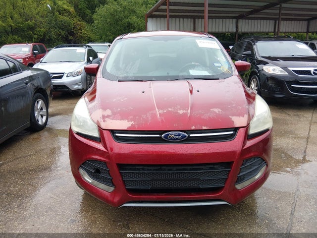 Ford ESCAPE SE 2014 1FMCU0GX3EUB17281 Image 12