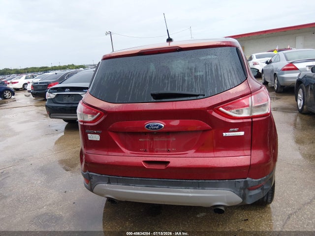 Auction sale of the 2014 Ford Escape Se, vin: 1FMCU0GX3EUB17281, lot number: 45634284