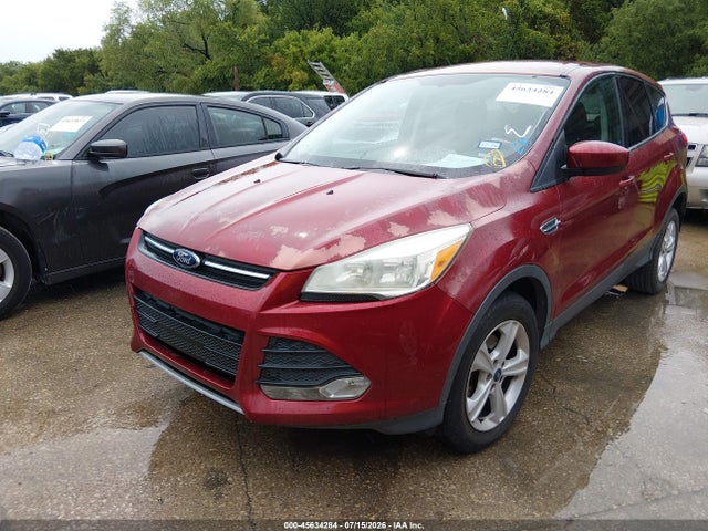 Auction sale of the 2014 Ford Escape Se, vin: 1FMCU0GX3EUB17281, lot number: 45634284