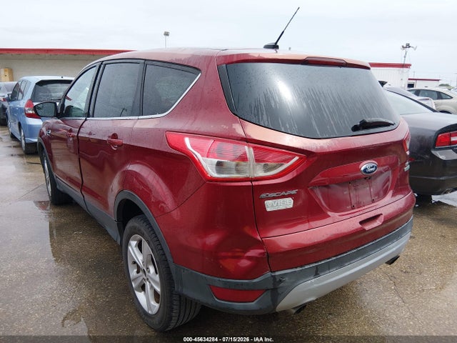 Ford ESCAPE SE 2014 1FMCU0GX3EUB17281 Image 3