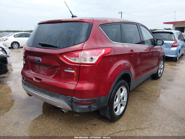 Ford ESCAPE SE 2014 1FMCU0GX3EUB17281 Image 4