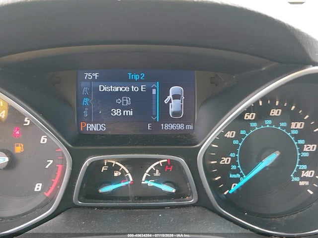 Aukcja sprzedaży 2014 Ford Escape Se, vin: 1FMCU0GX3EUB17281, numer aukcji: 45634284