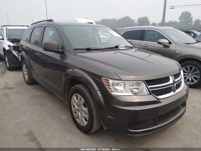 Aukcja sprzedaży 2019 Dodge Journey Se Value Package, vin: 3C4PDCAB2KT746539, numer aukcji: 45634285