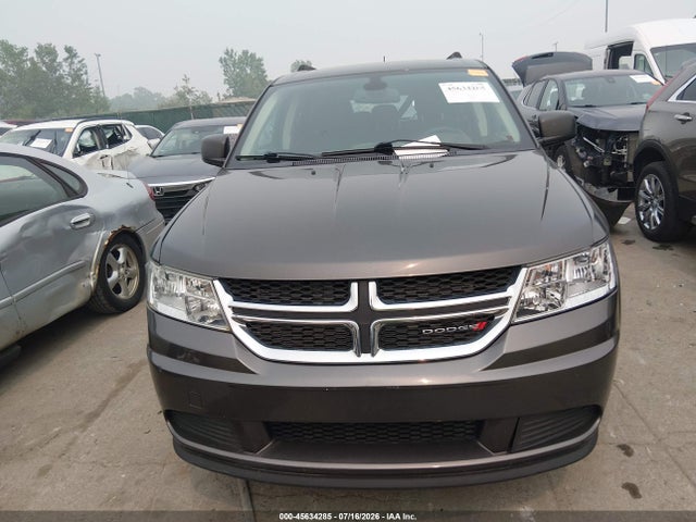 Aukcja sprzedaży 2019 Dodge Journey Se Value Package, vin: 3C4PDCAB2KT746539, numer aukcji: 45634285
