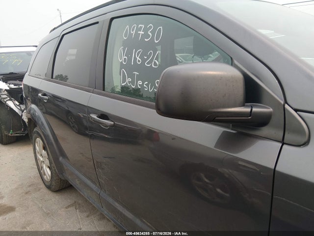 Aukcja sprzedaży 2019 Dodge Journey Se Value Package, vin: 3C4PDCAB2KT746539, numer aukcji: 45634285