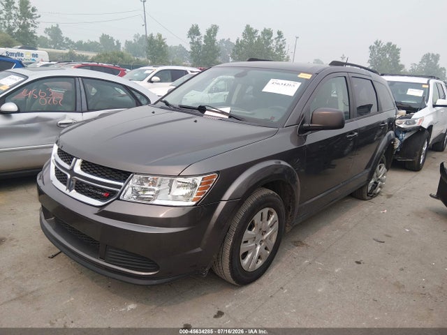 Aukcja sprzedaży 2019 Dodge Journey Se Value Package, vin: 3C4PDCAB2KT746539, numer aukcji: 45634285
