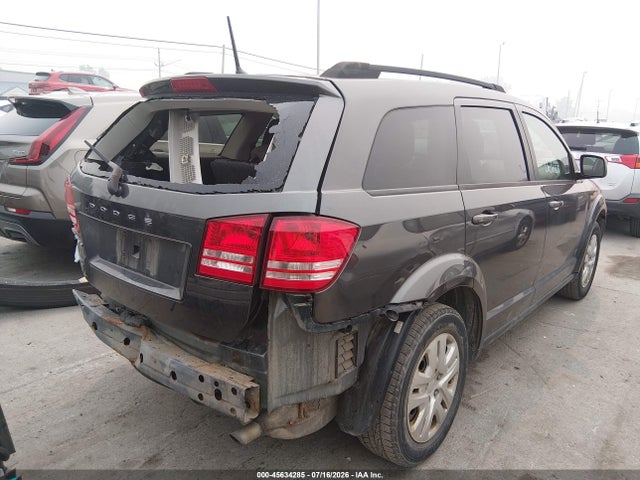 Aukcja sprzedaży 2019 Dodge Journey Se Value Package, vin: 3C4PDCAB2KT746539, numer aukcji: 45634285
