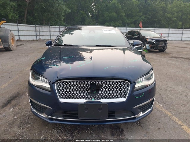 Auction sale of the 2017 Lincoln Mkz Reserve, vin: 3LN6L5F91HR638821, lot number: 45634294