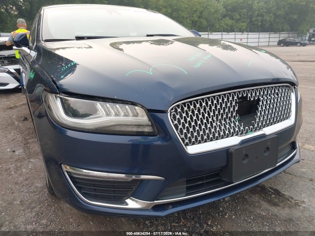 Auction sale of the 2017 Lincoln Mkz Reserve, vin: 3LN6L5F91HR638821, lot number: 45634294