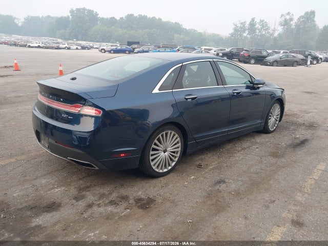 Auction sale of the 2017 Lincoln Mkz Reserve, vin: 3LN6L5F91HR638821, lot number: 45634294