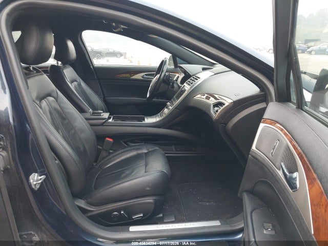 Auction sale of the 2017 Lincoln Mkz Reserve, vin: 3LN6L5F91HR638821, lot number: 45634294