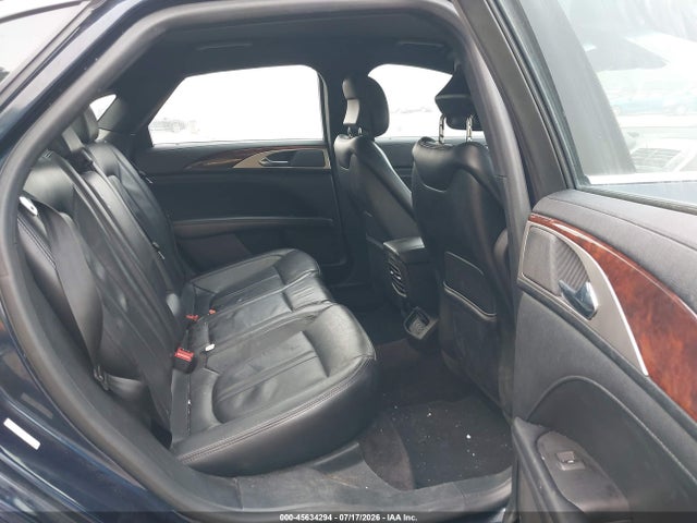 Auction sale of the 2017 Lincoln Mkz Reserve, vin: 3LN6L5F91HR638821, lot number: 45634294