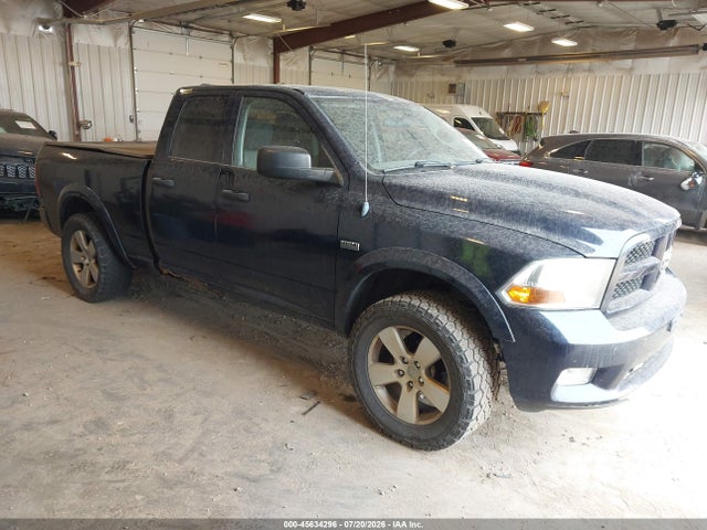 45634296 :رقم المزاد ، 1C6RD7FT4CS189743 vin ، 2012 Ram 1500 Express مزاد بيع