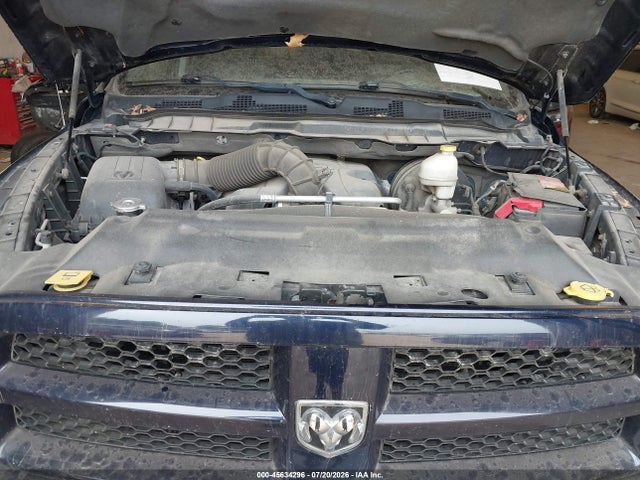 45634296 :رقم المزاد ، 1C6RD7FT4CS189743 vin ، 2012 Ram 1500 Express مزاد بيع