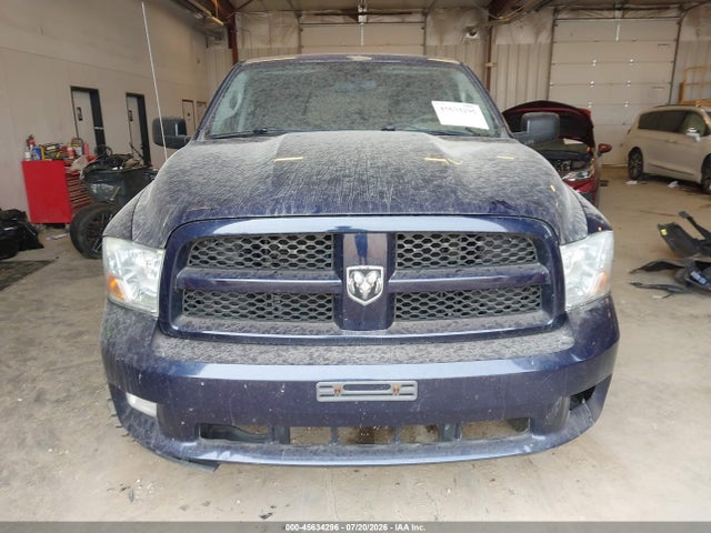 45634296 :رقم المزاد ، 1C6RD7FT4CS189743 vin ، 2012 Ram 1500 Express مزاد بيع