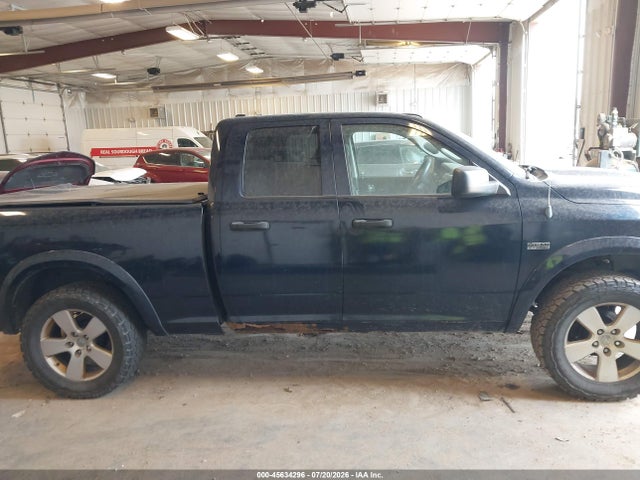 45634296 :رقم المزاد ، 1C6RD7FT4CS189743 vin ، 2012 Ram 1500 Express مزاد بيع