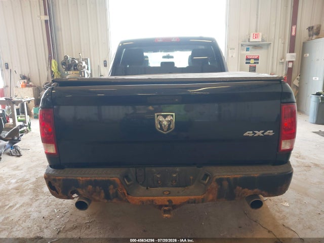 45634296 :رقم المزاد ، 1C6RD7FT4CS189743 vin ، 2012 Ram 1500 Express مزاد بيع