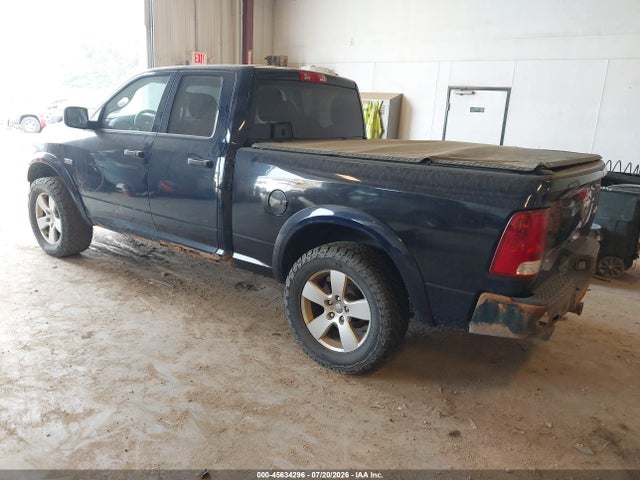 45634296 :رقم المزاد ، 1C6RD7FT4CS189743 vin ، 2012 Ram 1500 Express مزاد بيع