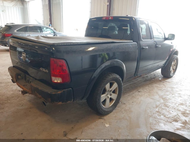 45634296 :رقم المزاد ، 1C6RD7FT4CS189743 vin ، 2012 Ram 1500 Express مزاد بيع