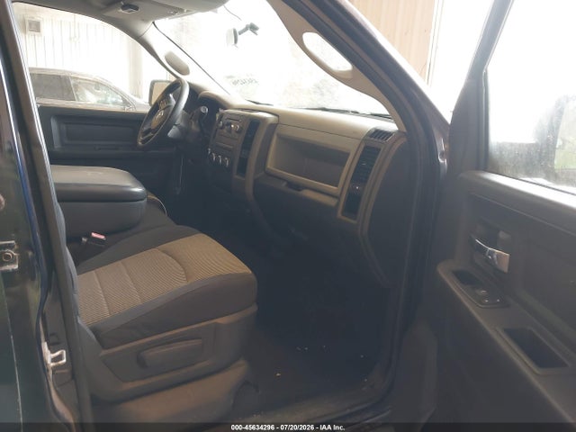 45634296 :رقم المزاد ، 1C6RD7FT4CS189743 vin ، 2012 Ram 1500 Express مزاد بيع