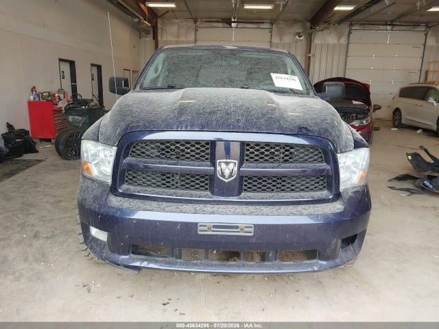 45634296 :رقم المزاد ، 1C6RD7FT4CS189743 vin ، 2012 Ram 1500 Express مزاد بيع