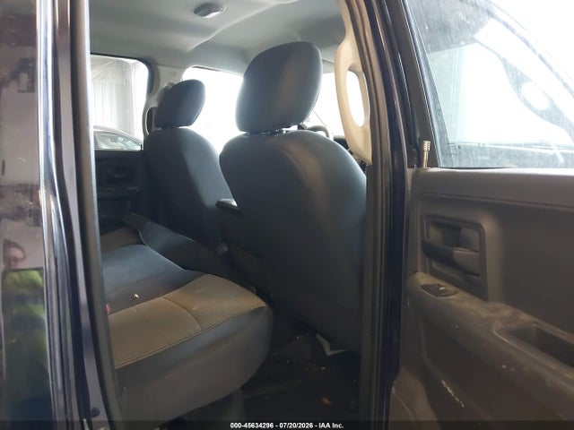 45634296 :رقم المزاد ، 1C6RD7FT4CS189743 vin ، 2012 Ram 1500 Express مزاد بيع