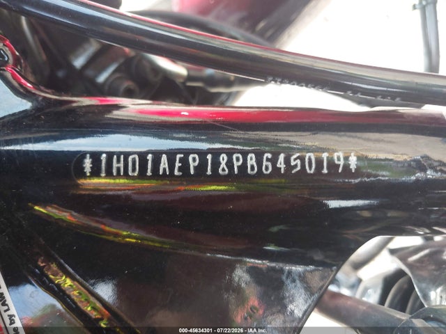 Harley-Davidson Flhxsanv 2023 1HD1AEP18PB645019 Image 10