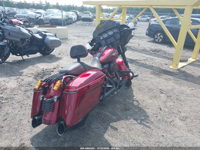 Harley-Davidson Flhxsanv 2023 1HD1AEP18PB645019 Image 4