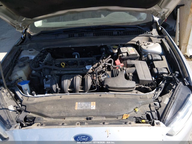 45634311 :رقم المزاد ، 3FA6P0H77GR190239 vin ، 2016 Ford Fusion Se مزاد بيع