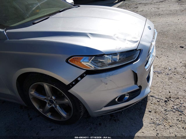 2016 Ford Fusion Se მანქანა იყიდება აუქციონზე, vin: 3FA6P0H77GR190239, აუქციონის ნომერი: 45634311