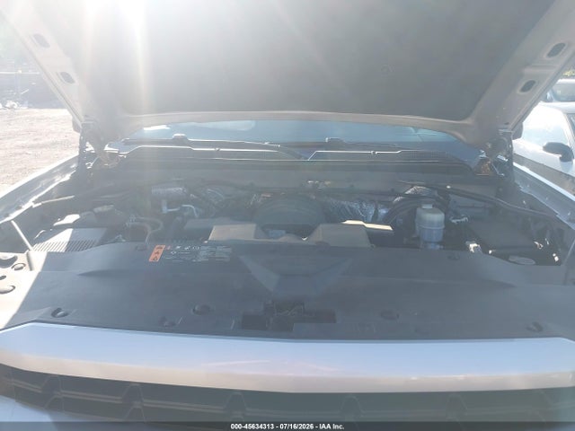 Aukcja sprzedaży 2018 Chevrolet Silverado 1500 Custom, vin: 1GCVKPEC7JZ193367, numer aukcji: 45634313