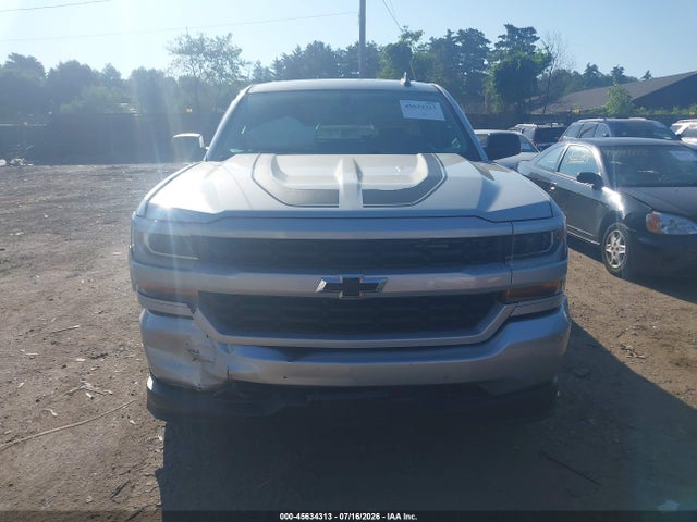 Aukcja sprzedaży 2018 Chevrolet Silverado 1500 Custom, vin: 1GCVKPEC7JZ193367, numer aukcji: 45634313