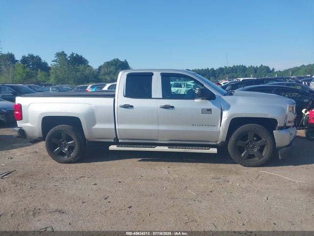 Aukcja sprzedaży 2018 Chevrolet Silverado 1500 Custom, vin: 1GCVKPEC7JZ193367, numer aukcji: 45634313