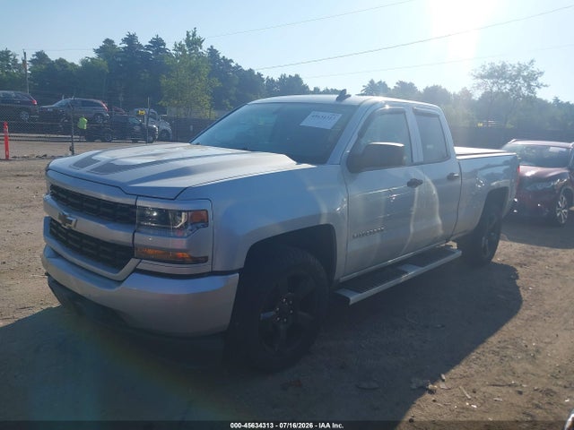 Aukcja sprzedaży 2018 Chevrolet Silverado 1500 Custom, vin: 1GCVKPEC7JZ193367, numer aukcji: 45634313