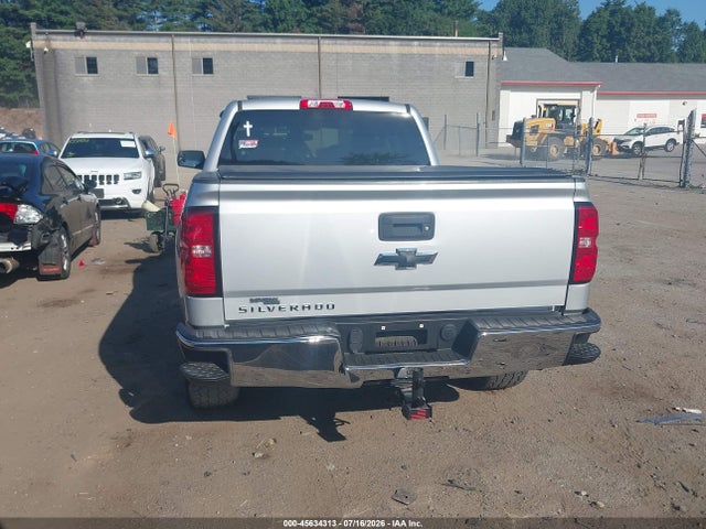 Aukcja sprzedaży 2018 Chevrolet Silverado 1500 Custom, vin: 1GCVKPEC7JZ193367, numer aukcji: 45634313