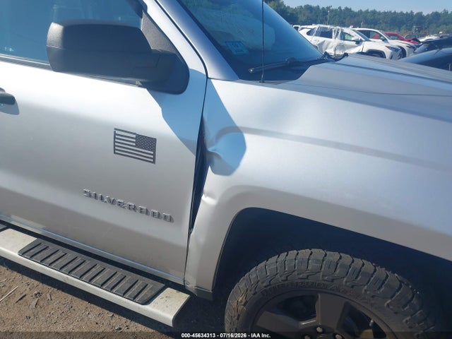 Aukcja sprzedaży 2018 Chevrolet Silverado 1500 Custom, vin: 1GCVKPEC7JZ193367, numer aukcji: 45634313