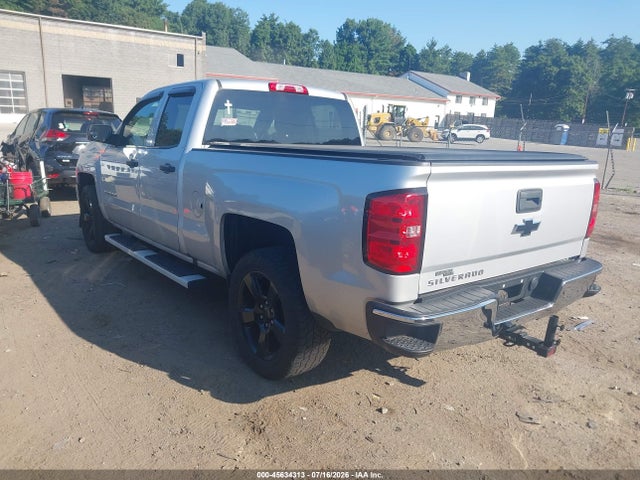 Aukcja sprzedaży 2018 Chevrolet Silverado 1500 Custom, vin: 1GCVKPEC7JZ193367, numer aukcji: 45634313