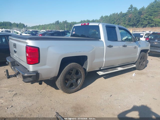 Aukcja sprzedaży 2018 Chevrolet Silverado 1500 Custom, vin: 1GCVKPEC7JZ193367, numer aukcji: 45634313