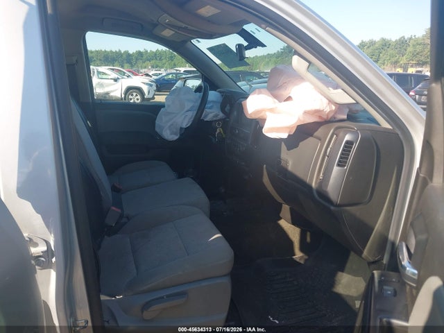 Aukcja sprzedaży 2018 Chevrolet Silverado 1500 Custom, vin: 1GCVKPEC7JZ193367, numer aukcji: 45634313