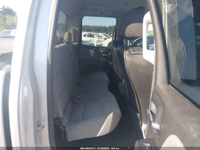 Aukcja sprzedaży 2018 Chevrolet Silverado 1500 Custom, vin: 1GCVKPEC7JZ193367, numer aukcji: 45634313