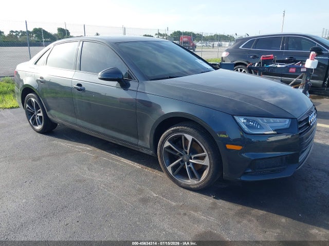 Продажа на аукционе авто 2019 Audi A4 40 Titanium Premium, vin: WAUGMAF43KN021916, номер лота: 45634314