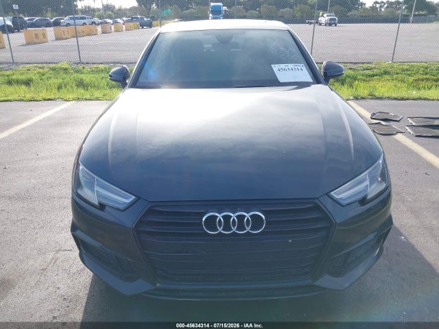 Продажа на аукционе авто 2019 Audi A4 40 Titanium Premium, vin: WAUGMAF43KN021916, номер лота: 45634314