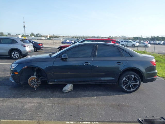 Продажа на аукционе авто 2019 Audi A4 40 Titanium Premium, vin: WAUGMAF43KN021916, номер лота: 45634314