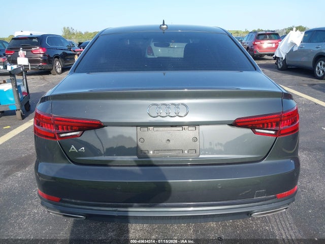 Продажа на аукционе авто 2019 Audi A4 40 Titanium Premium, vin: WAUGMAF43KN021916, номер лота: 45634314