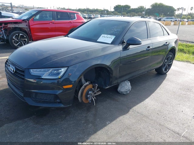 Продажа на аукционе авто 2019 Audi A4 40 Titanium Premium, vin: WAUGMAF43KN021916, номер лота: 45634314
